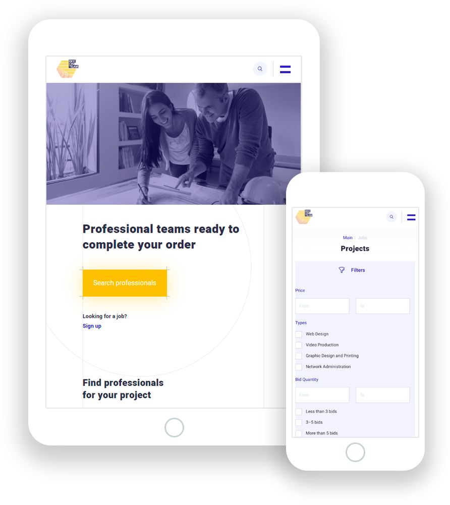 CRM TeamWork_mobile